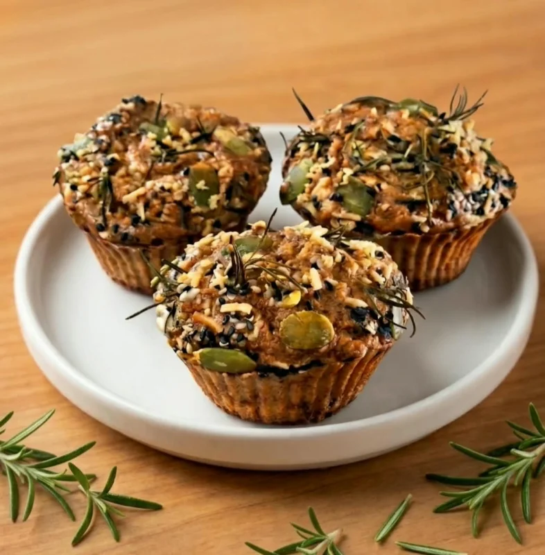 Muffin Salgado
